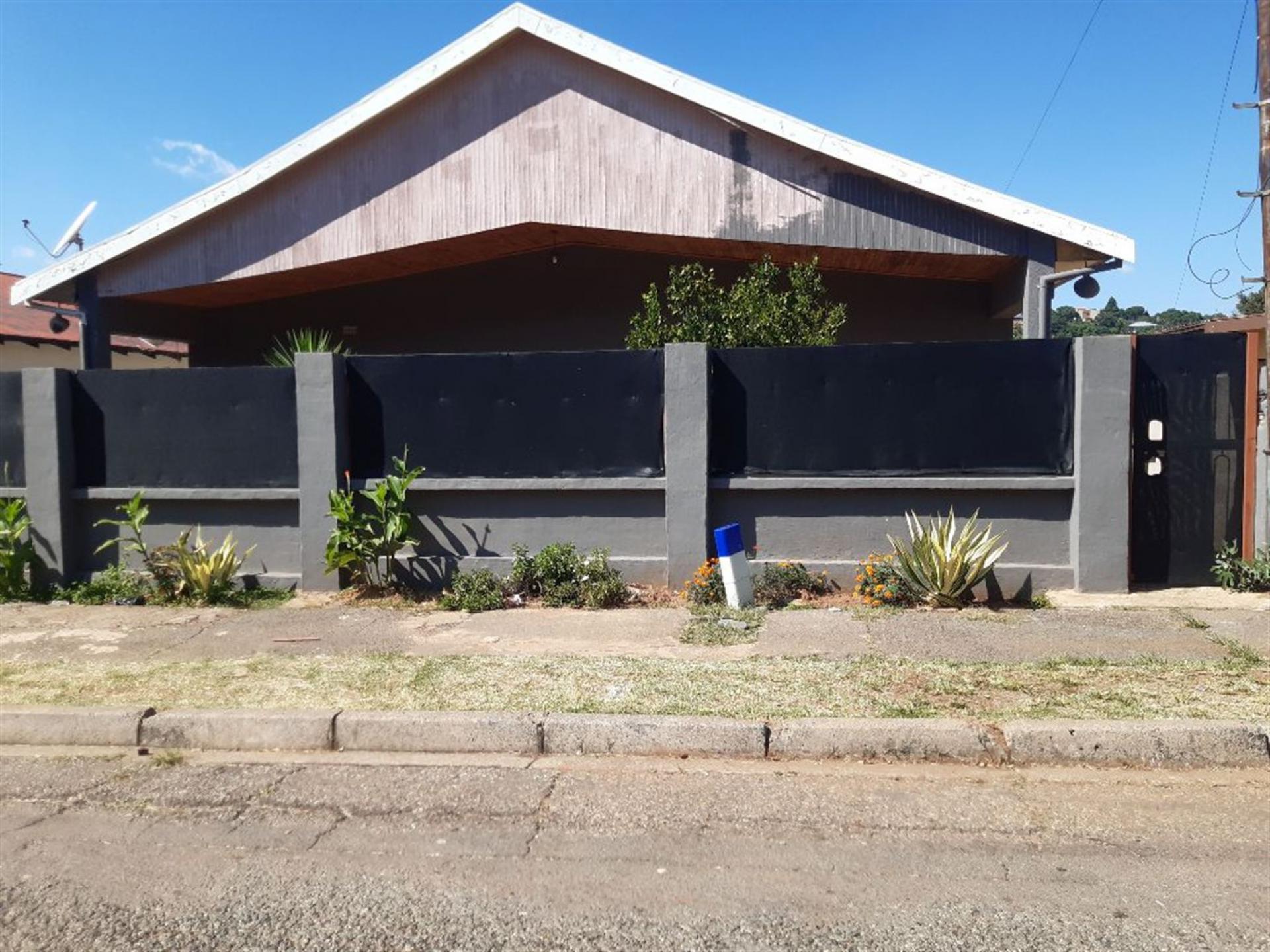 Front View of property in Judiths Paarl