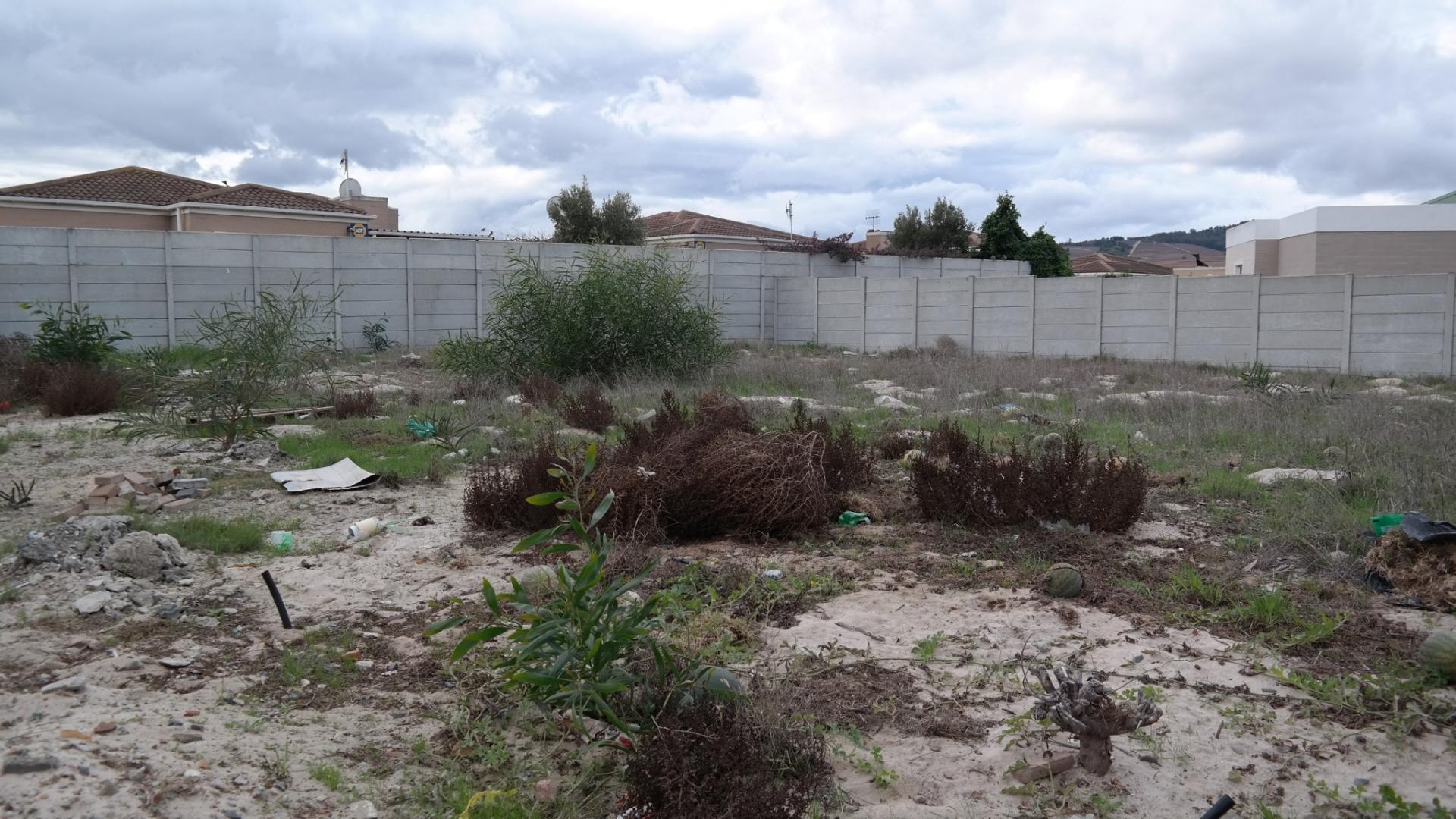 Front View of property in Kuils River