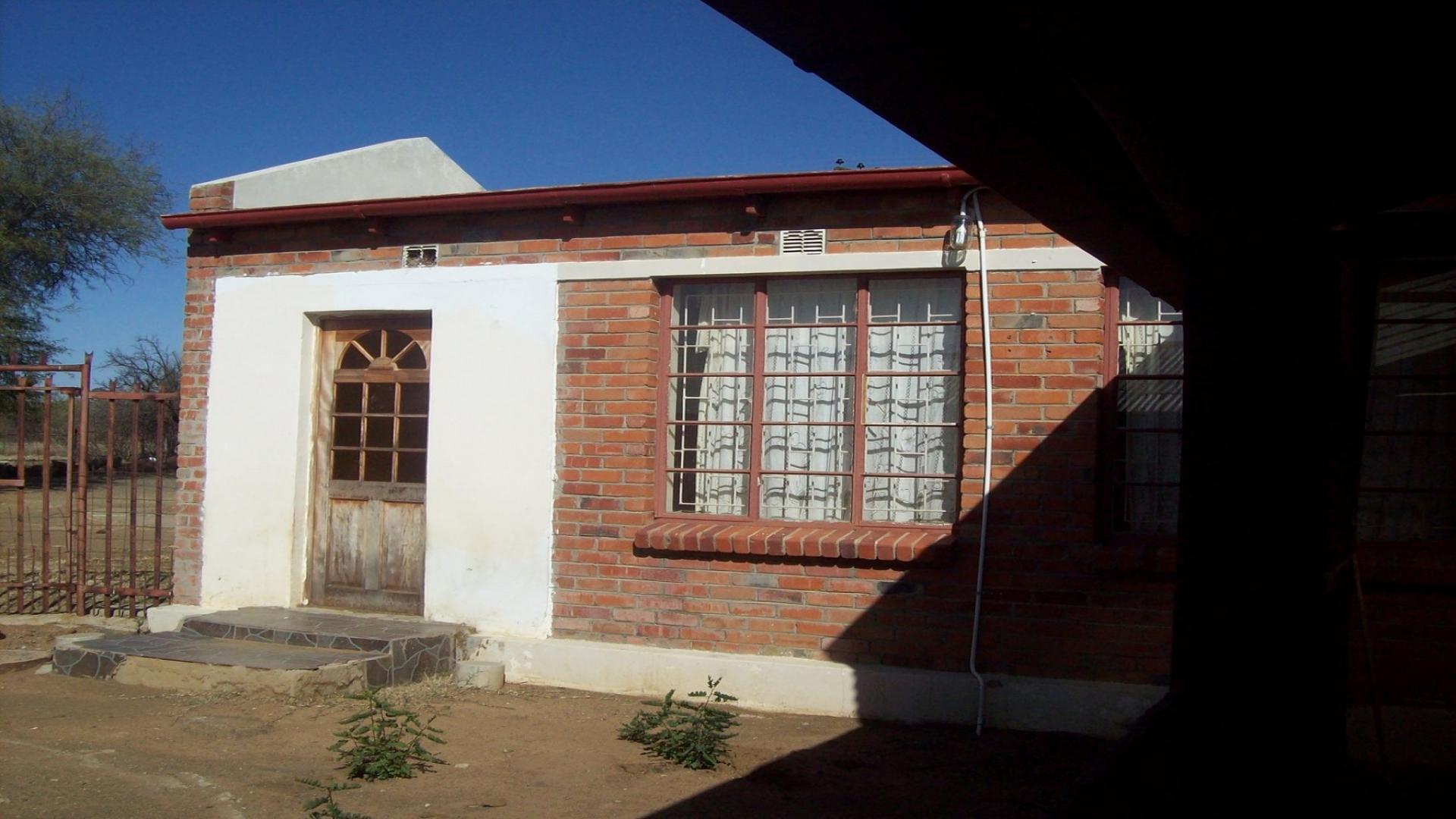 Front View of property in Highveld Kleinplaase