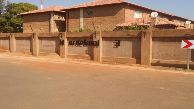 2 Bedroom Simplex for Sale For Sale in Pretoria North - Private Sale - MR129751