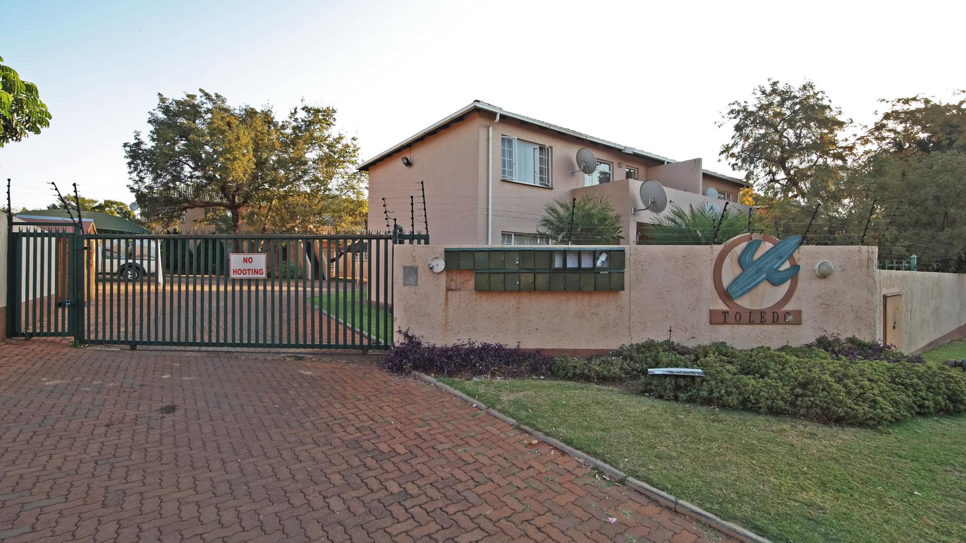 Front View of property in Newlands