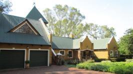 Front View of property in Irene