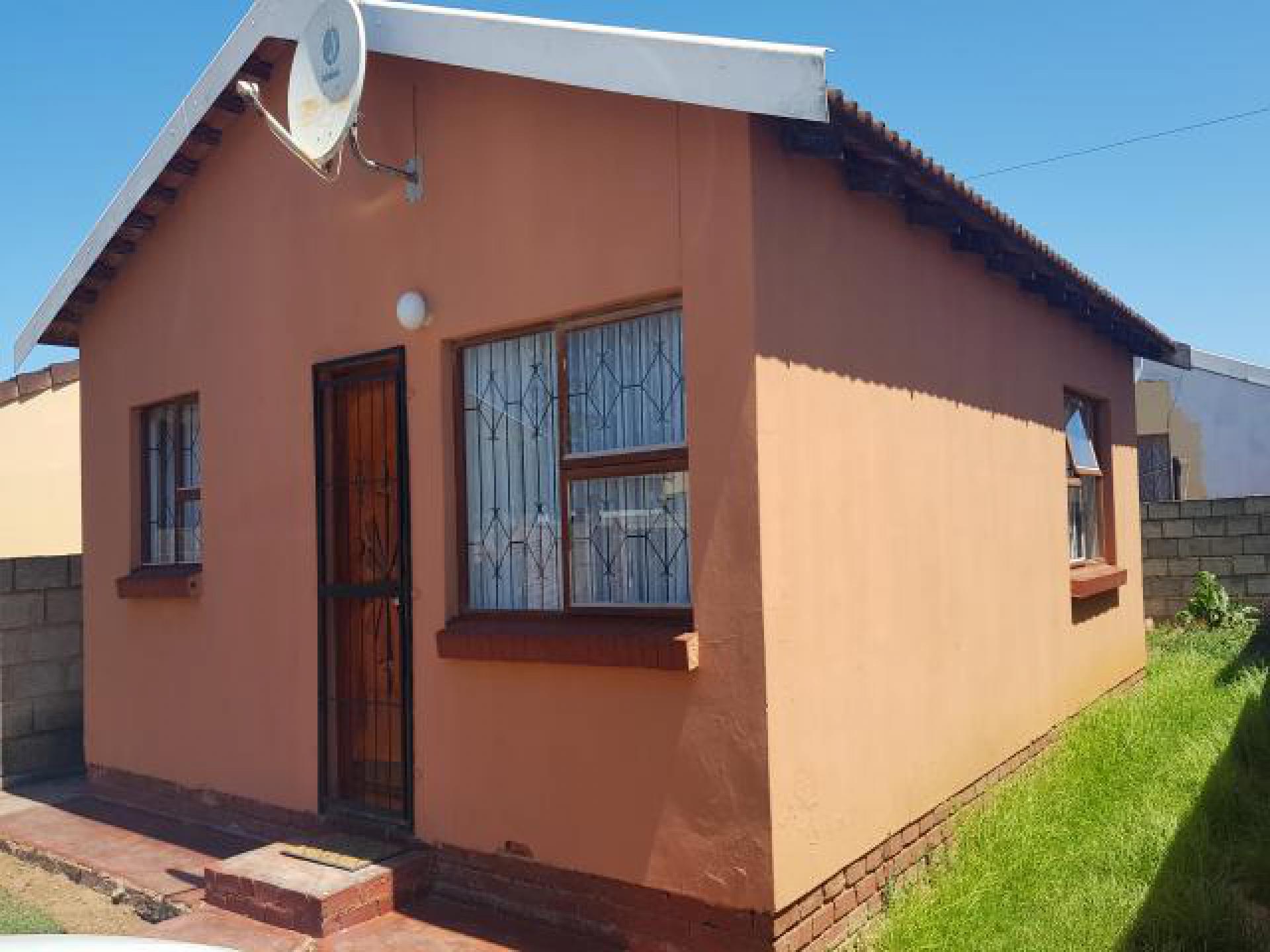 Front View of property in Motherwell