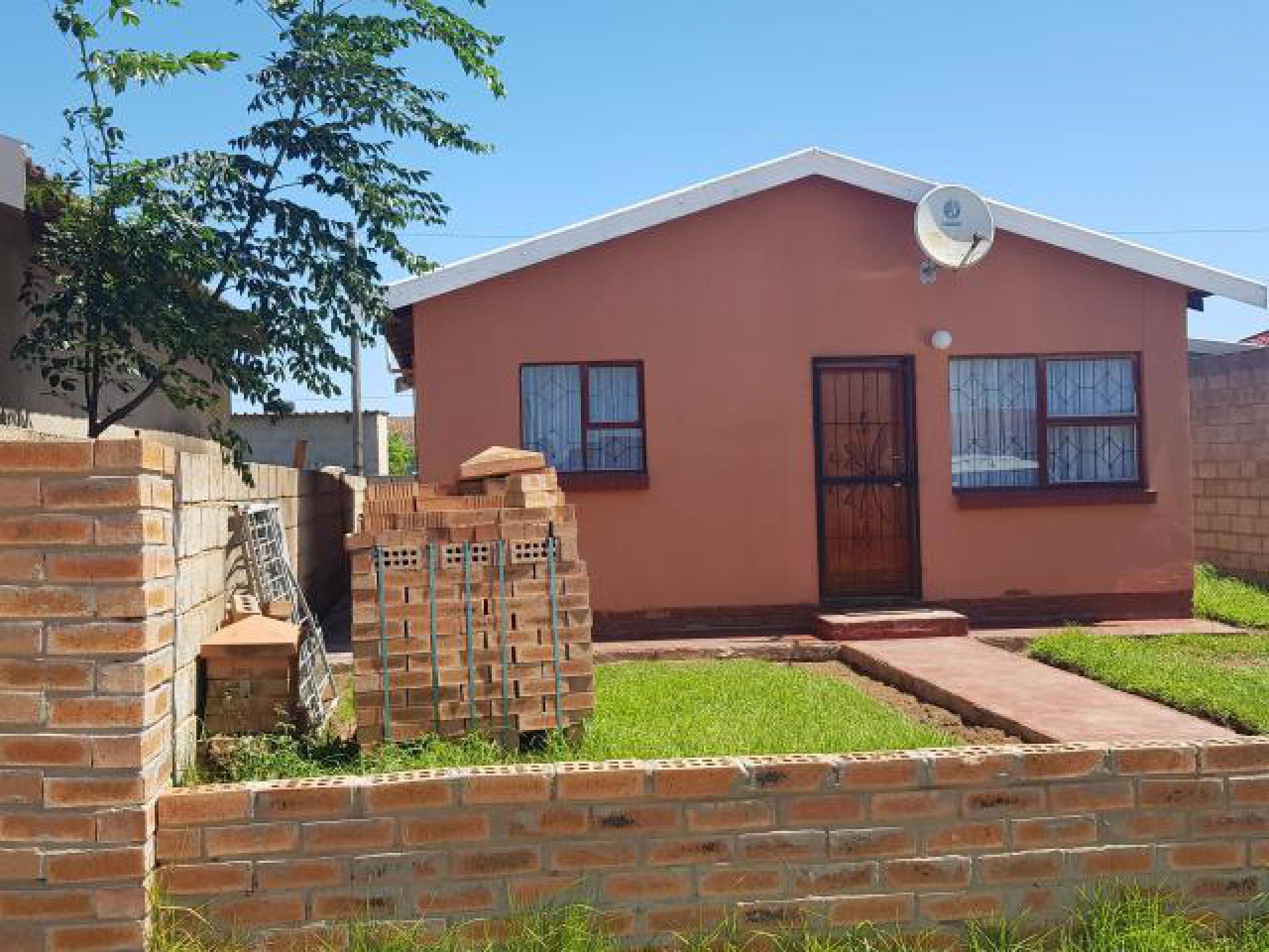 Front View of property in Motherwell