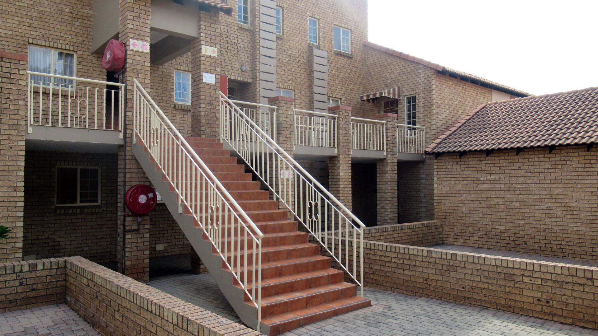 Front View of property in Boardwalk Villas