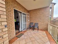 Patio of property in Boardwalk Villas