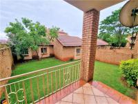 Patio of property in Boardwalk Villas