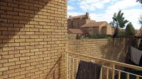 Patio of property in Boardwalk Villas