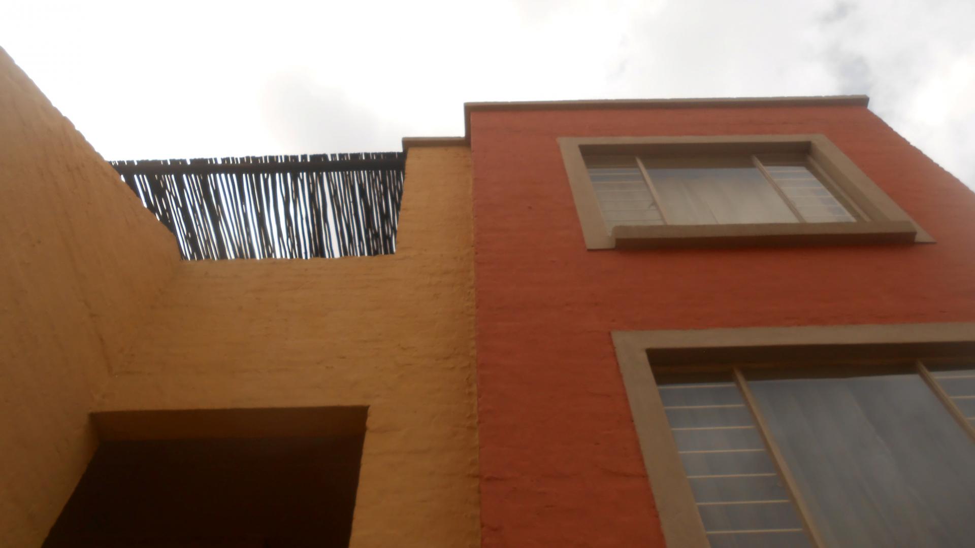 Backyard of property in Clubview