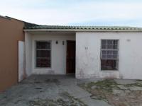 Front View of property in Mitchells Plain