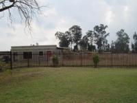 Spaces - 7 square meters of property in Meyerton
