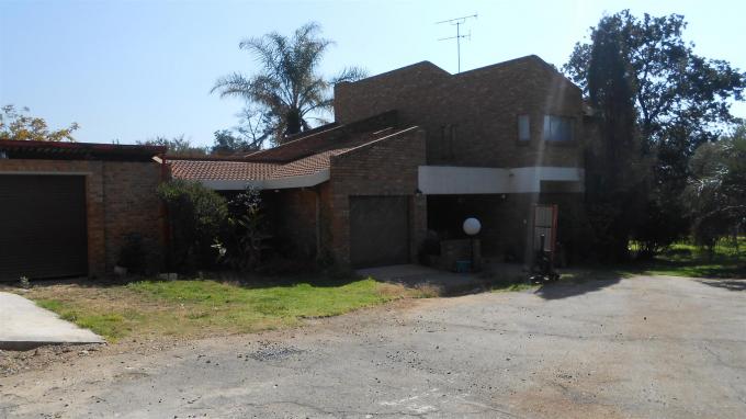 Farm for Sale For Sale in Benoni - Home Sell - MR129969