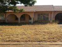 Front View of property in Thabazimbi