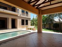 Patio - 44 square meters of property in Boardwalk Meander Estate