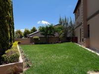 Backyard of property in Boardwalk Meander Estate