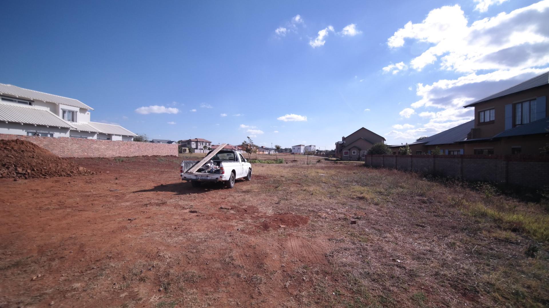 Front View of property in The Meadows Estate