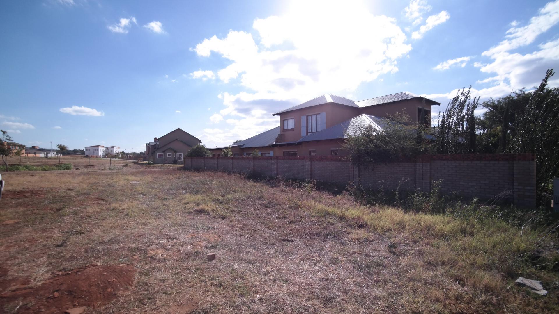 Front View of property in The Meadows Estate