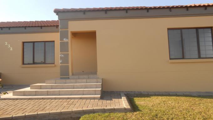 3 Bedroom House for Sale For Sale in Emalahleni (Witbank)  - Home Sell - MR130075