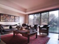 Lounges - 41 square meters of property in Silverwoods Country Estate