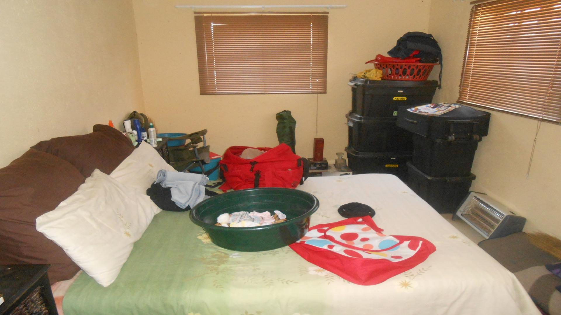 Bed Room 1 of property in Reyno Ridge