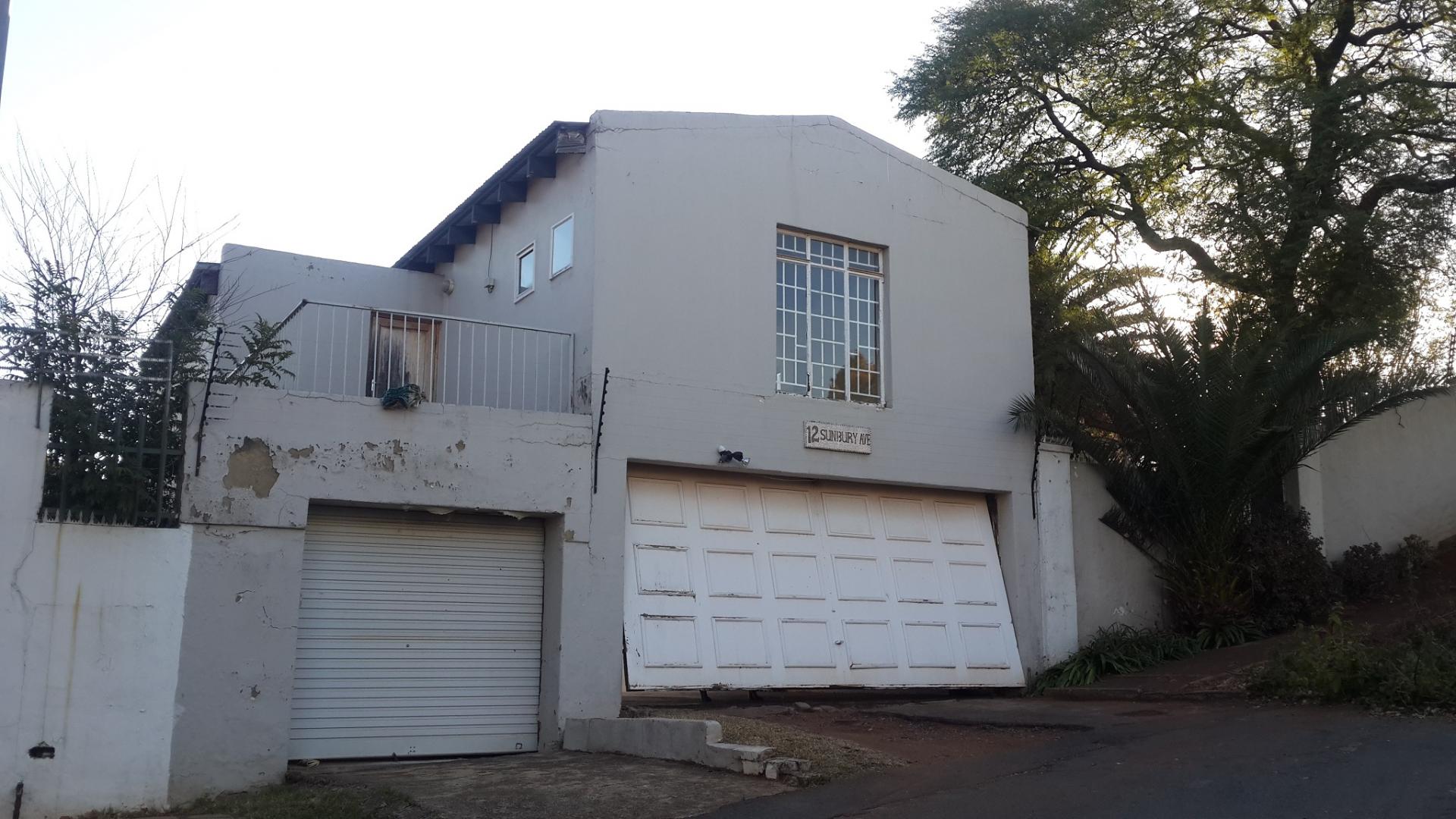 Front View of property in Auckland Park