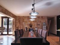Dining Room - 25 square meters of property in Silver Lakes Golf Estate