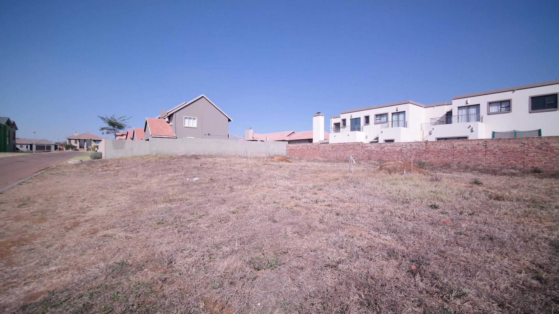 Front View of property in The Meadows Estate