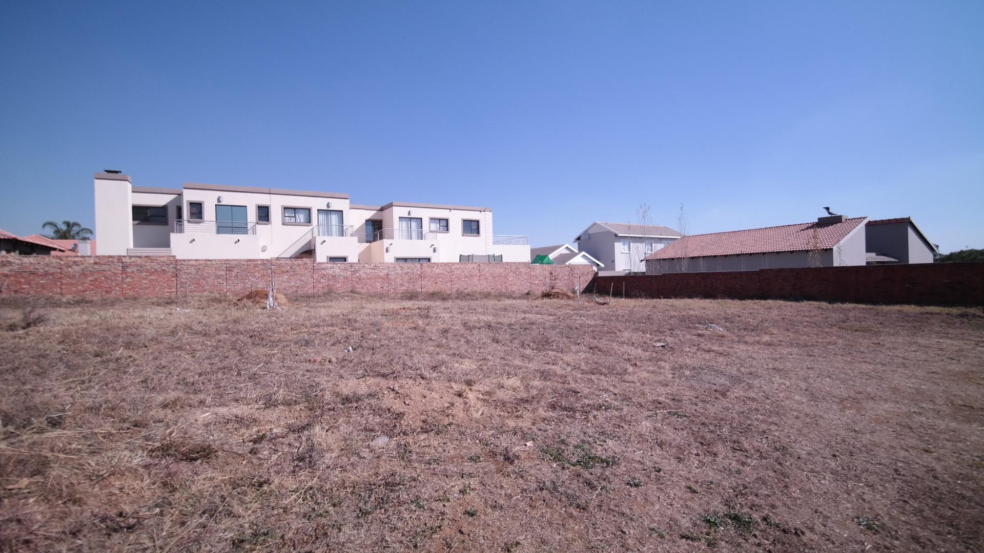 Front View of property in The Meadows Estate