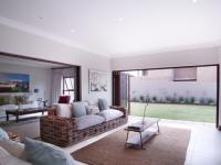 Lounges - 92 square meters of property in Silverwoods Country Estate