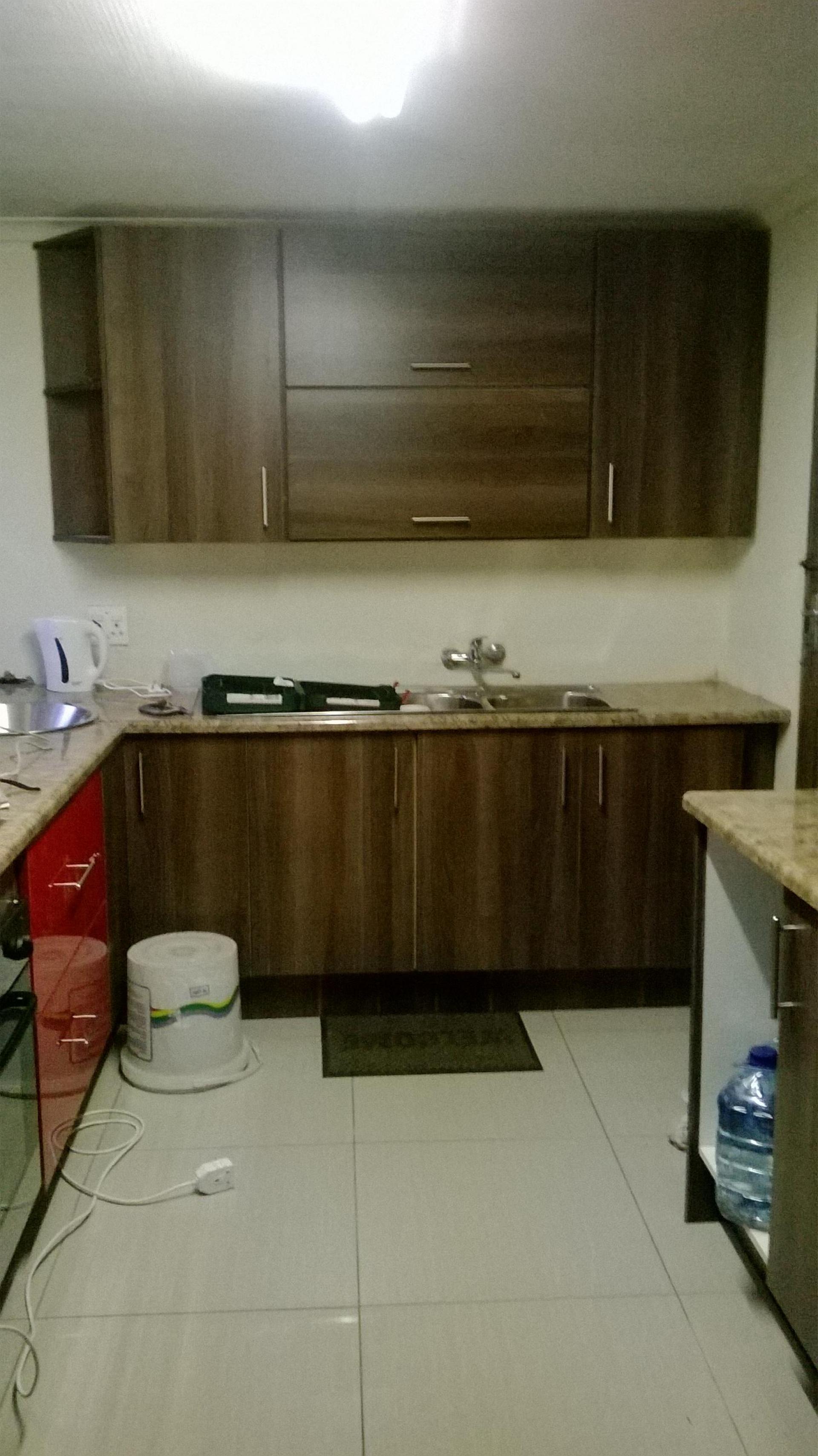 Kitchen of property in Phola