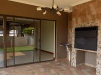 Patio of property in Ifafi