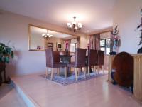 Dining Room - 10 square meters of property in Woodhill Golf Estate
