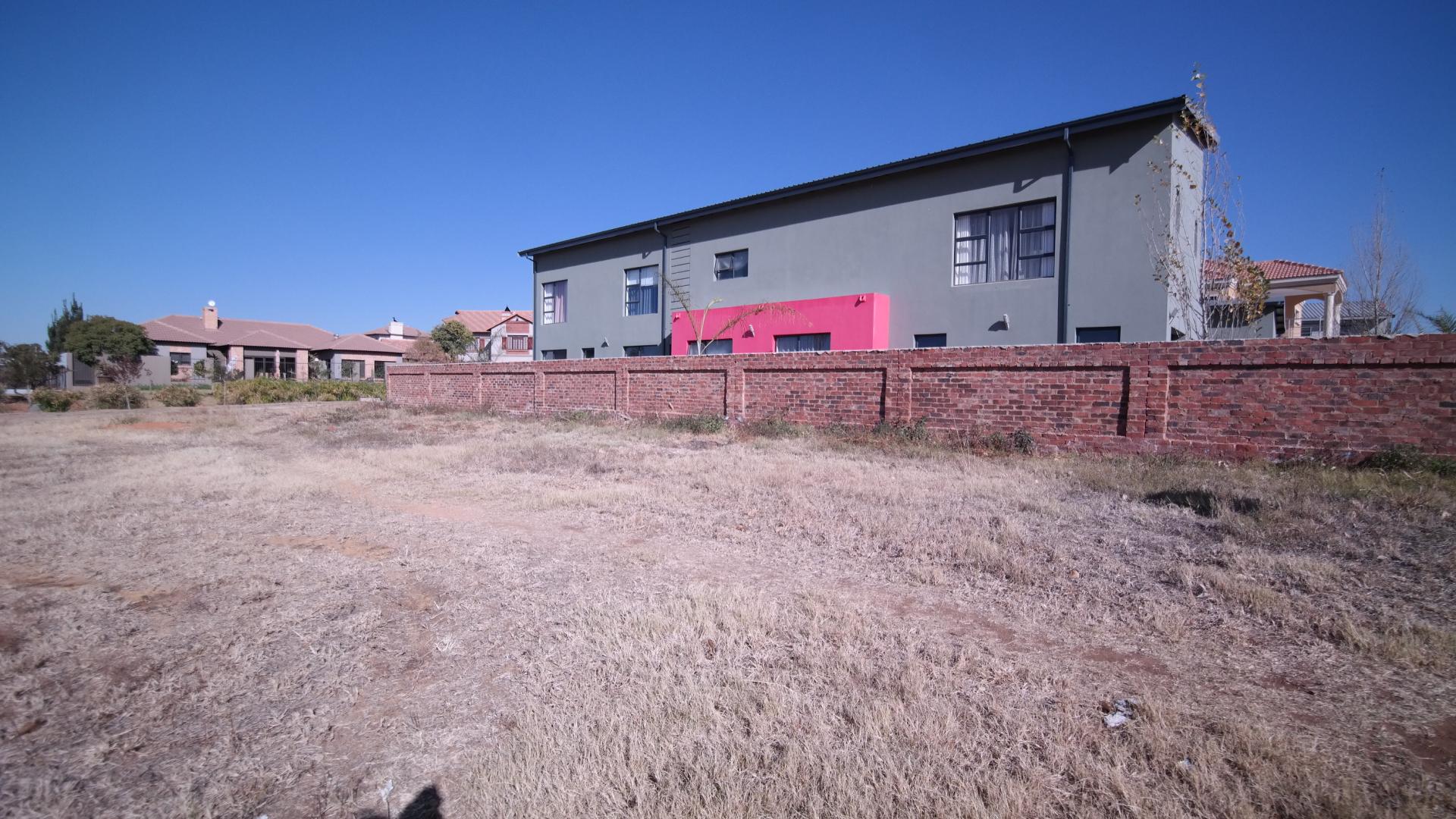 Front View of property in The Meadows Estate