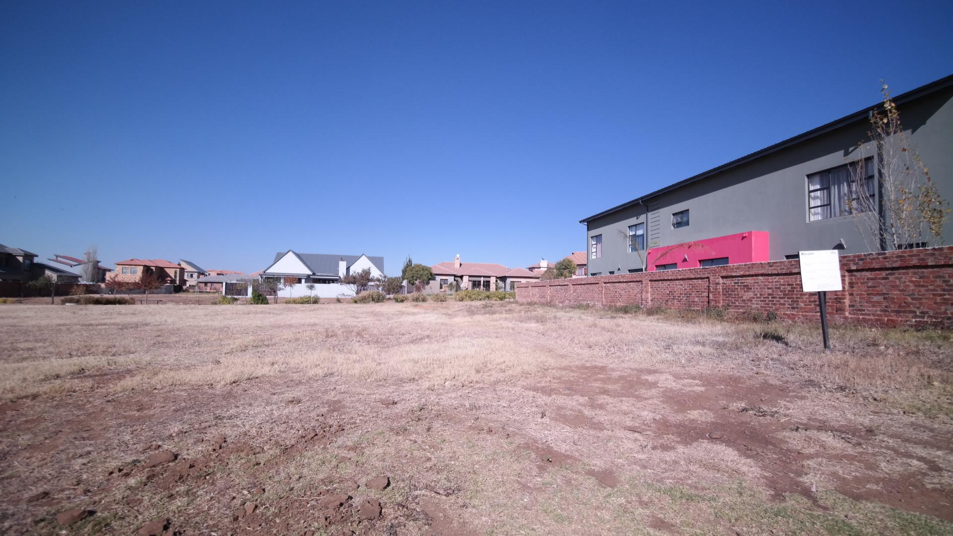 Front View of property in The Meadows Estate