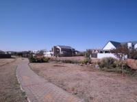 Backyard of property in The Meadows Estate