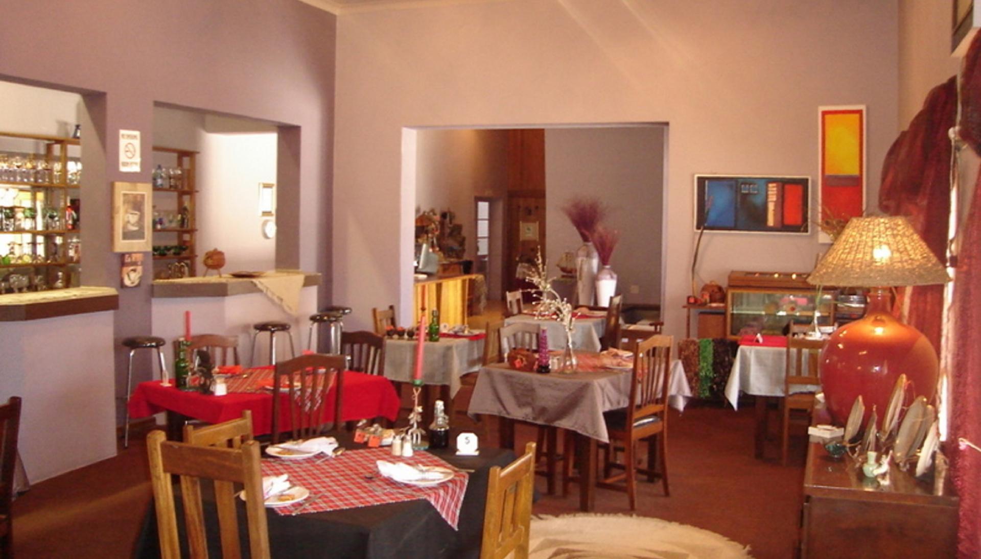 Dining Room of property in Venterstad