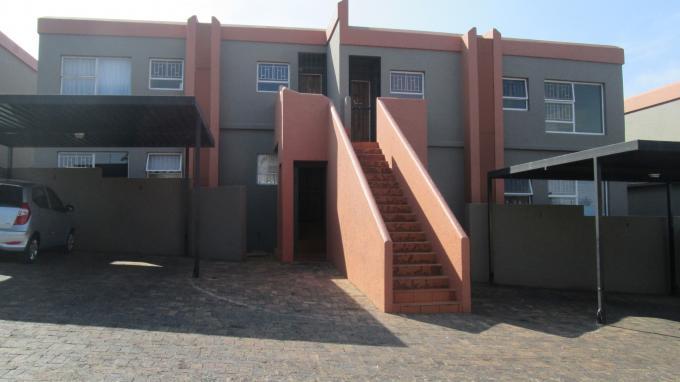 2 Bedroom Duplex for Sale For Sale in Delarey - Private Sale - MR130692