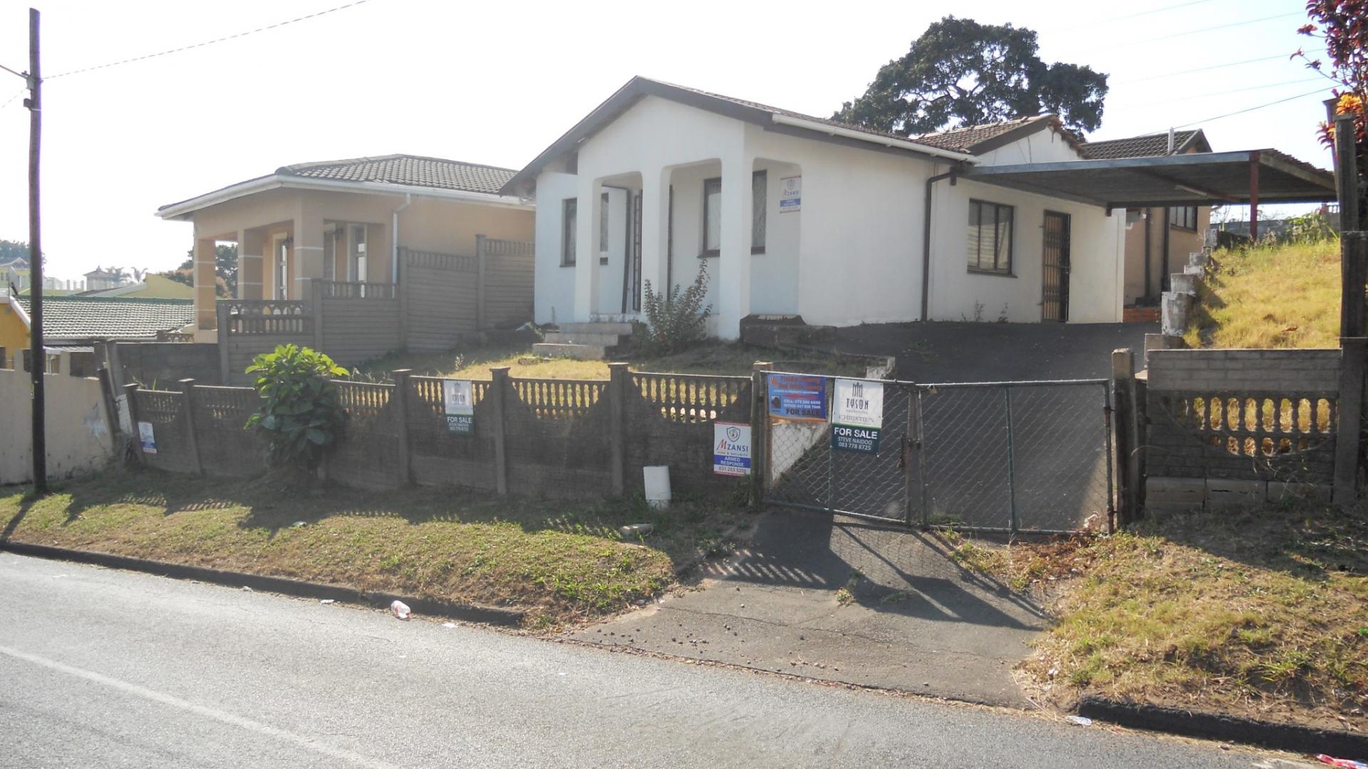 Front View of property in Havenside