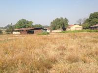 Backyard of property in Koppies