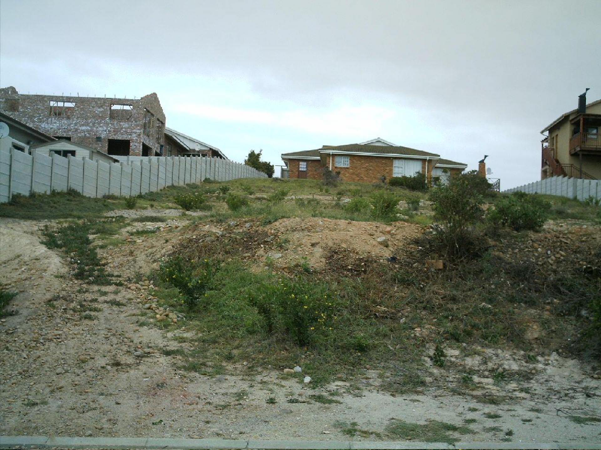 Front View of property in Hartenbos