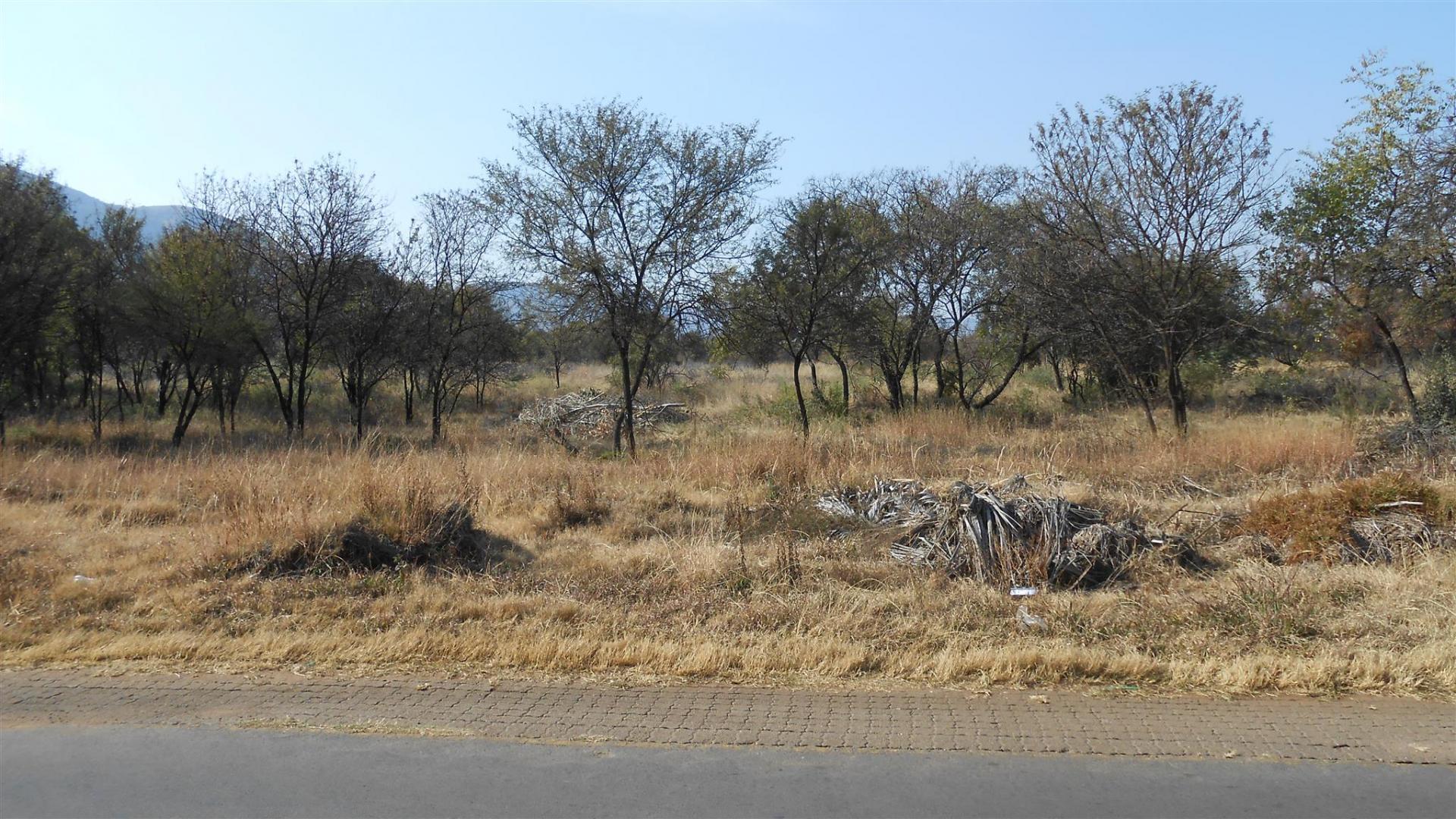 Front View of property in Hartbeespoort