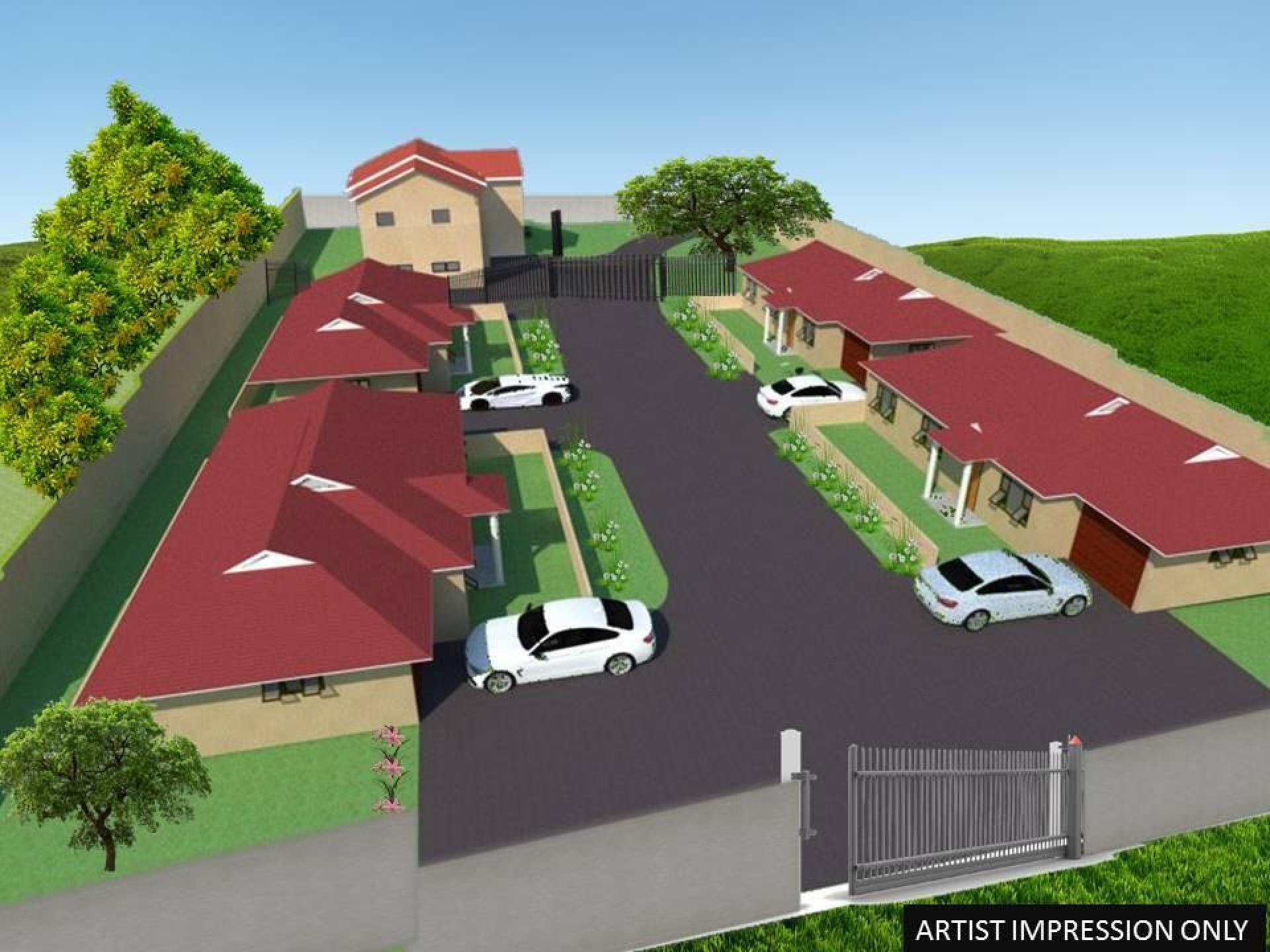 Front View of property in Verulam 