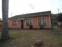 3 Bedroom 1 Bathroom House for Sale for sale in Umlazi