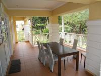 Patio - 73 square meters of property in Port Edward