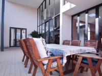 Patio - 54 square meters of property in Silver Lakes Golf Estate