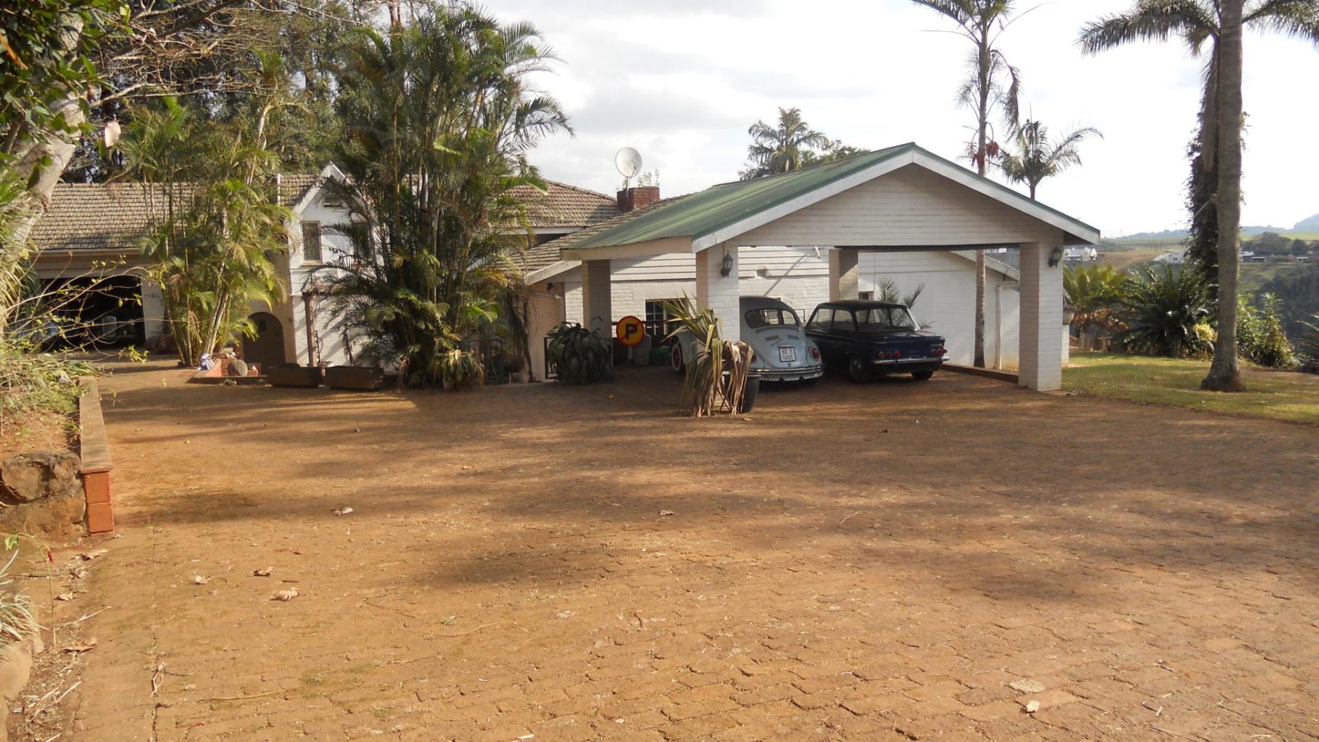 Front View of property in Winston Park 