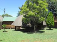 Backyard of property in Heidelberg - GP