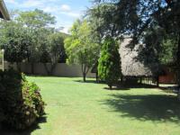 Backyard of property in Heidelberg - GP