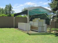 Backyard of property in Heidelberg - GP