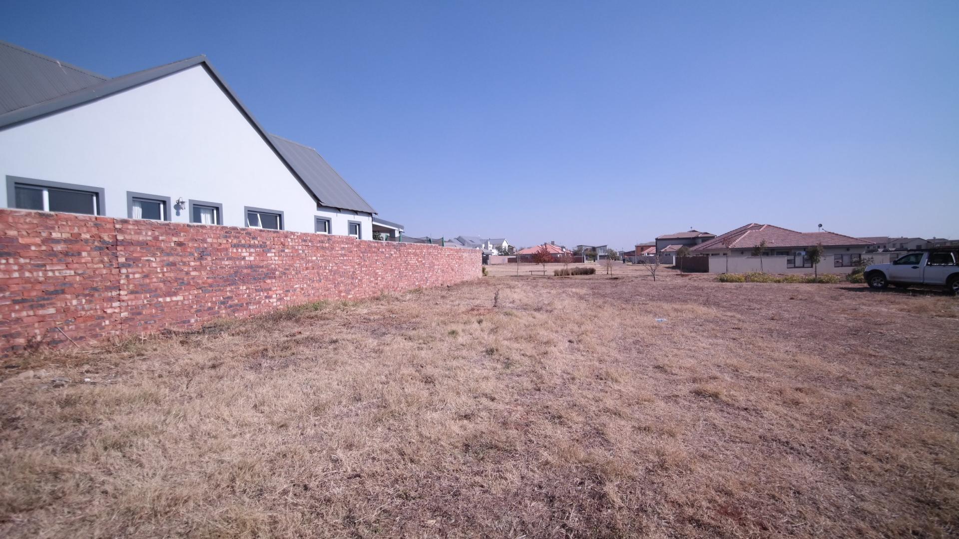 Front View of property in The Meadows Estate